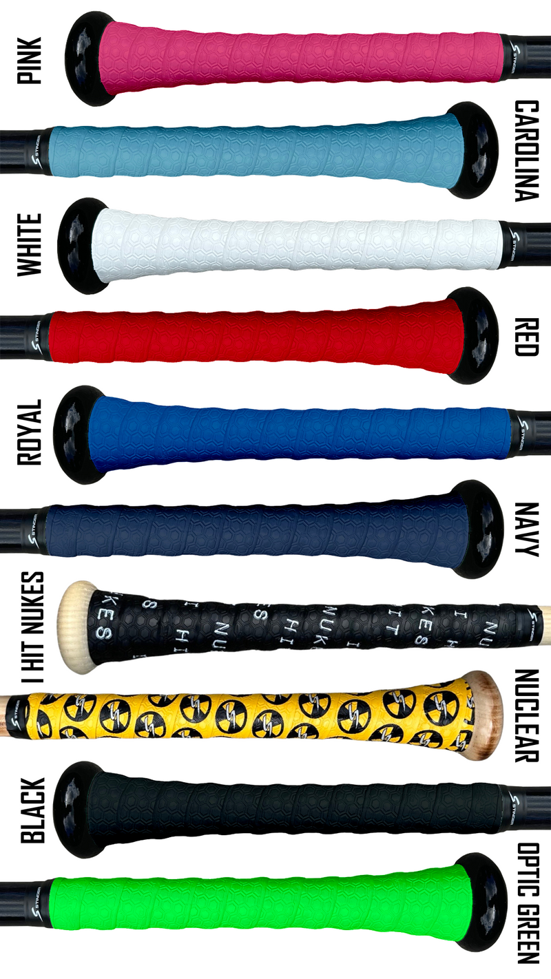 Load image into Gallery viewer, Stinger Premium Polymer Bat Grips