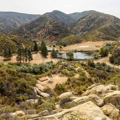 Load image into Gallery viewer, Trosky Father Son Development Adventure Camp - Rancho Grande Ojai CA 6/8/26 - 6/10/26 - 3 Days