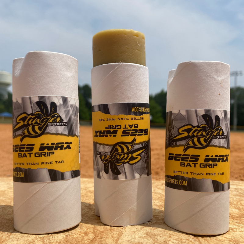 Load image into Gallery viewer, BEES WAX Bat Grip (Better Than Pine Tar)