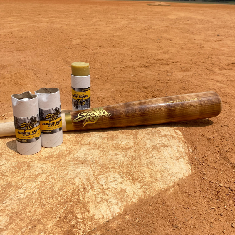 Load image into Gallery viewer, BEES WAX Bat Grip (Better Than Pine Tar)