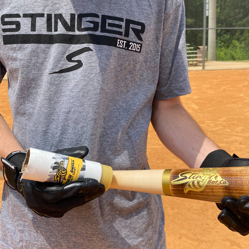 Load image into Gallery viewer, BEES WAX Bat Grip (Better Than Pine Tar)