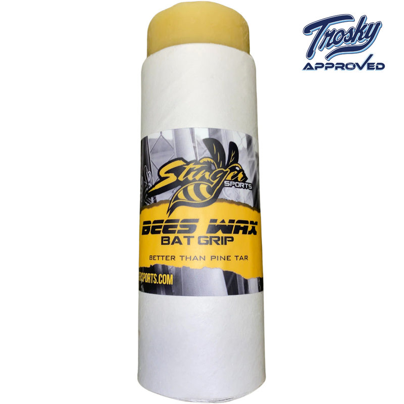 Load image into Gallery viewer, BEES WAX Bat Grip (Better Than Pine Tar)