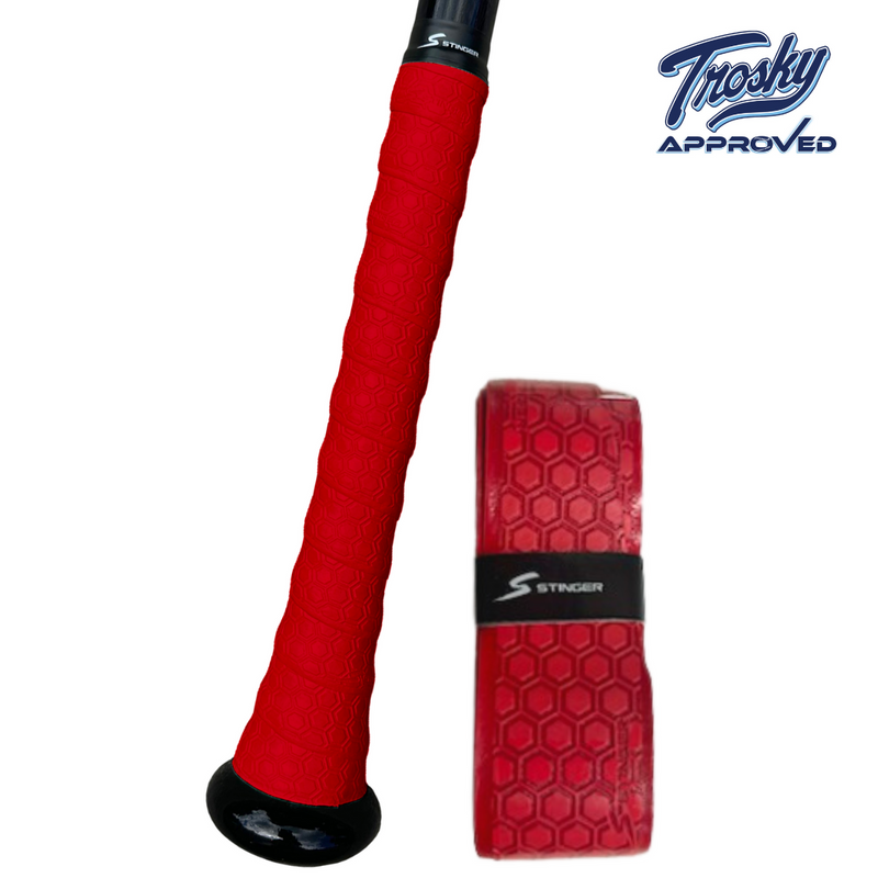 Load image into Gallery viewer, Stinger Premium Polymer Bat Grips