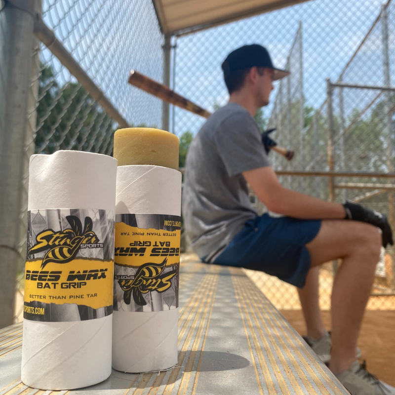 Load image into Gallery viewer, BEES WAX Bat Grip (Better Than Pine Tar)