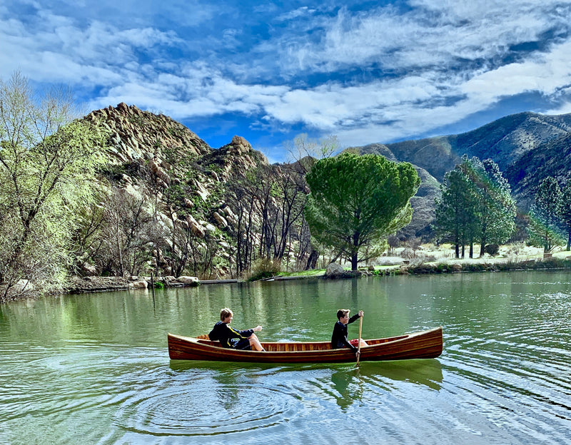 Load image into Gallery viewer, Trosky Father Son Development Adventure Camp - Rancho Grande Ojai CA 6/8/26 - 6/10/26 - 3 Days
