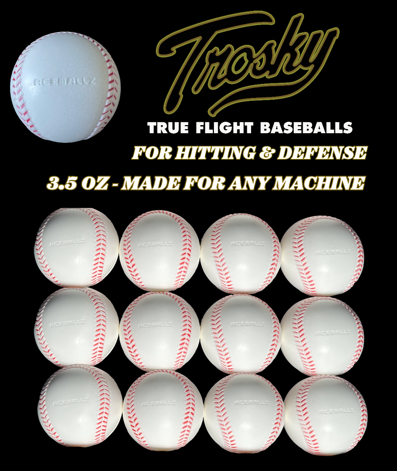 Load image into Gallery viewer, True Flight Balls - 12 Pack
