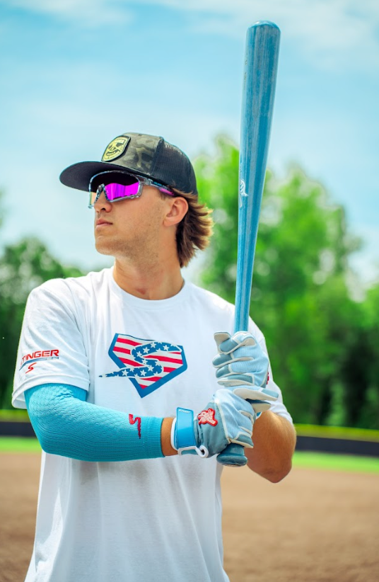Load image into Gallery viewer, Stinger Premium Arm Sleeve - Carolina