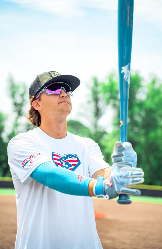 Load image into Gallery viewer, Stinger Premium Arm Sleeve - Carolina