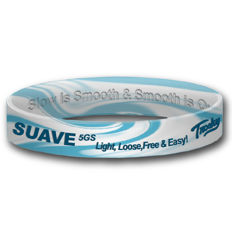 Suave Wristbands (set of 5) – Trosky Baseball