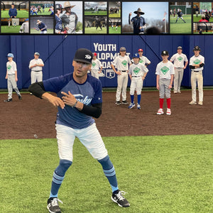 Trosky Youth Elite Infield Camp - West Fargo ND 5/3/24 - 1 Day