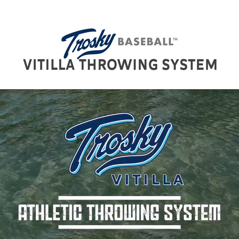 Load and play video in Gallery viewer, Vitilla Athletic Throwing System (with 18 Vitilla Cap Bonus)

