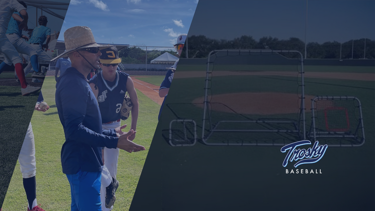Maximize Your Infield Development Anytime, Anywhere