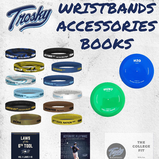 Wristbands & Accessories