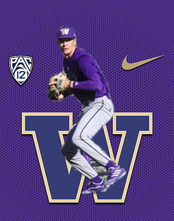 jeter ybarra, SS usa baseball coach nate trosky baseball testimonial University of Washington