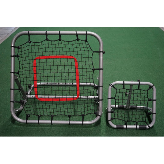 Rebounder Combo (3'x3' and 18" x18")