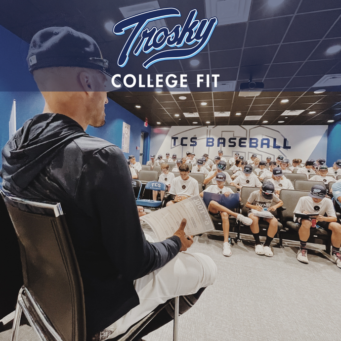 Trosky College Fit