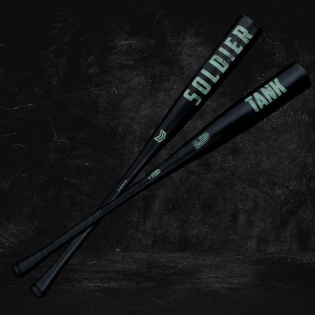 Load image into Gallery viewer, Soldier Tank BBCOR Baseball Bat
