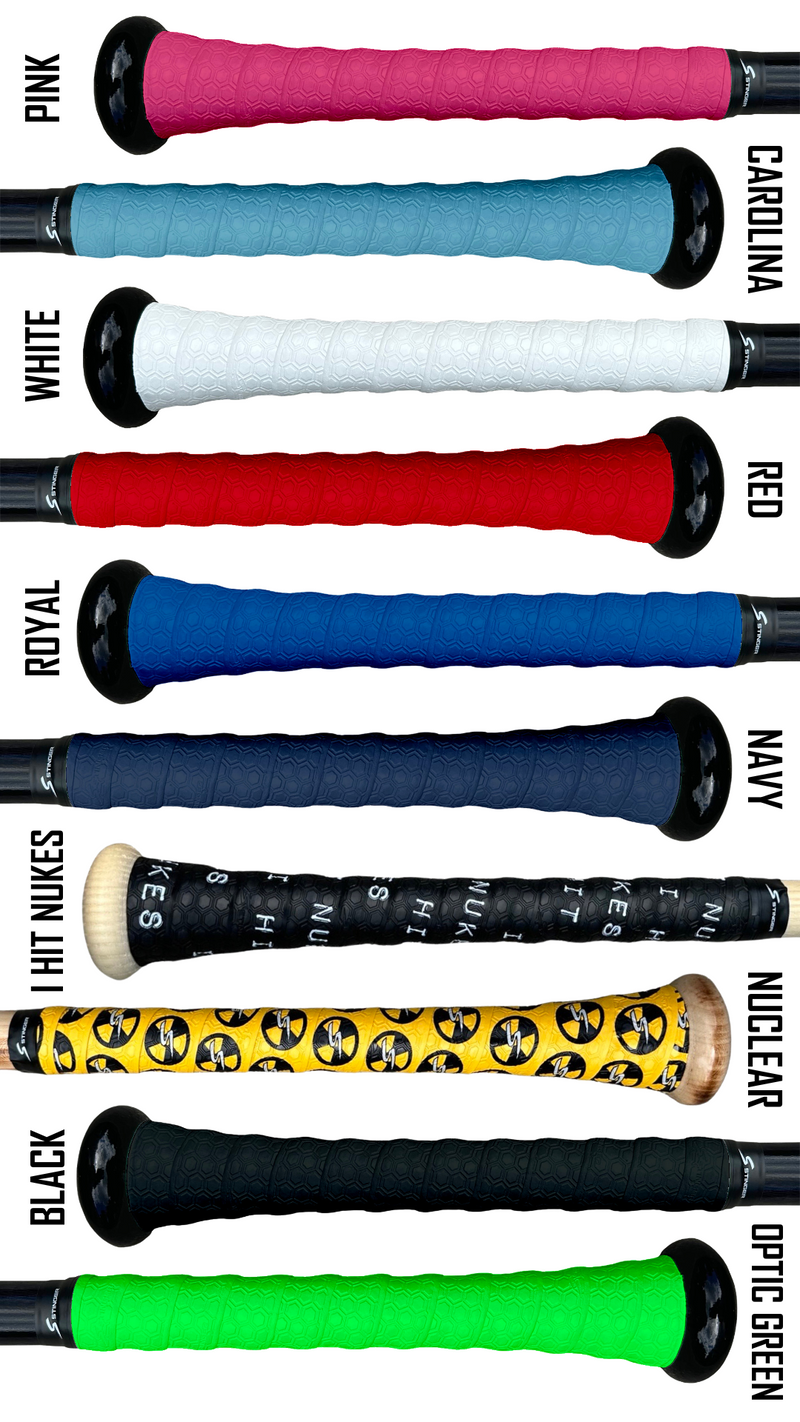 Load image into Gallery viewer, Stinger Premium Polymer Bat Grips
