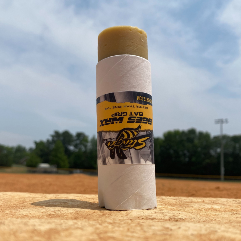 Load image into Gallery viewer, BEES WAX Bat Grip (Better Than Pine Tar)
