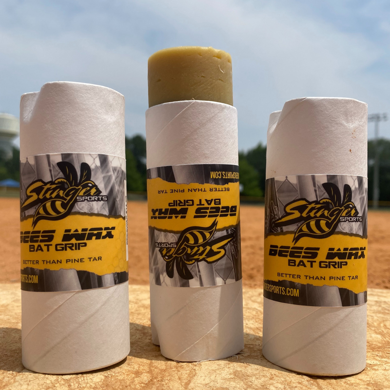 Load image into Gallery viewer, BEES WAX Bat Grip (Better Than Pine Tar)
