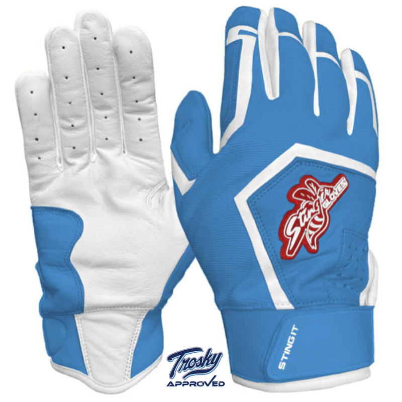 Load image into Gallery viewer, Sting Squad Batting Gloves - Official Missile S
