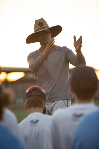 Nate Trosky Elite Infield Camp - Elgin IL 10/1/23 - 1 Day