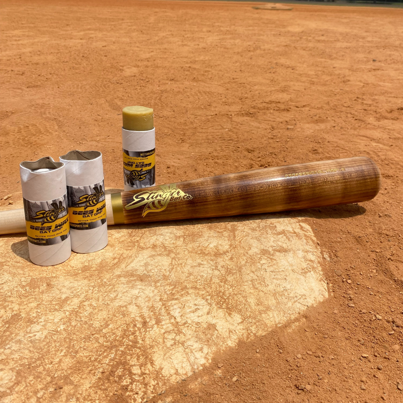 Load image into Gallery viewer, BEES WAX Bat Grip (Better Than Pine Tar)
