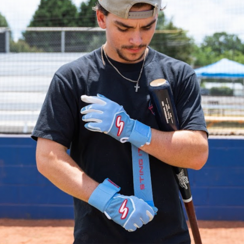 Load image into Gallery viewer, Winder Series Batting Gloves - Official Missile S
