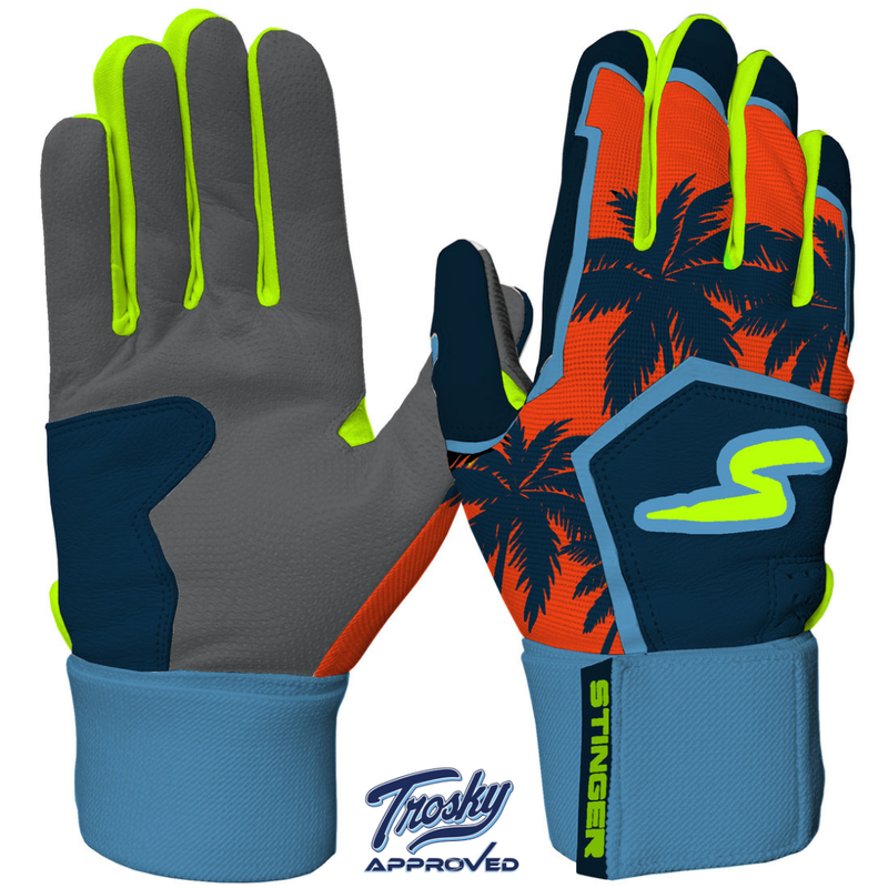 Load image into Gallery viewer, Winder Series Batting Gloves - Palmetto 2
