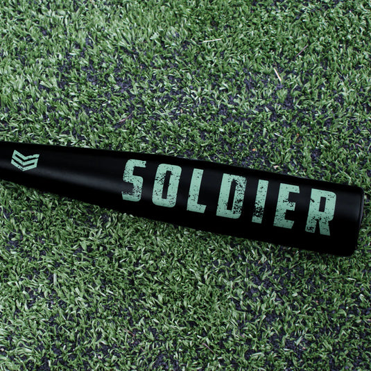 Soldier Tank BBCOR Baseball Bat