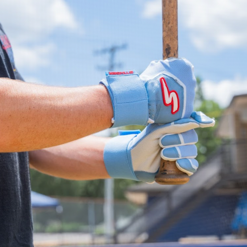 Load image into Gallery viewer, Winder Series Batting Gloves - Official Missile S
