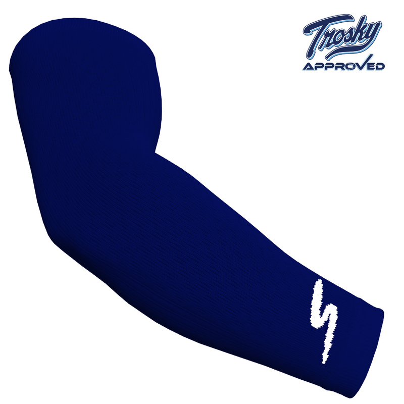 Load image into Gallery viewer, Stinger Premium Arm Sleeve - Navy
