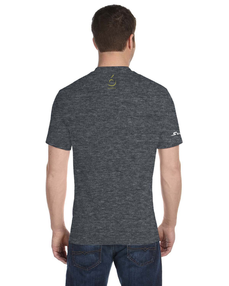 Load image into Gallery viewer, Trosky Baseball Gray T-Shirt
