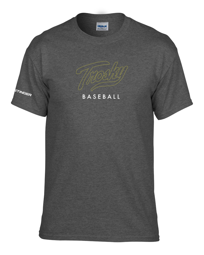 Load image into Gallery viewer, Trosky Baseball 6th Tool Nation T-Shirt
