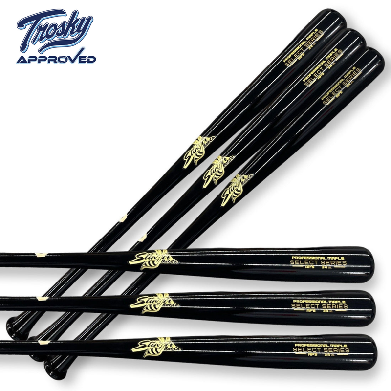 Load image into Gallery viewer, Select Series - Stinger Pro Grade Wood Bat (3 Pack)
