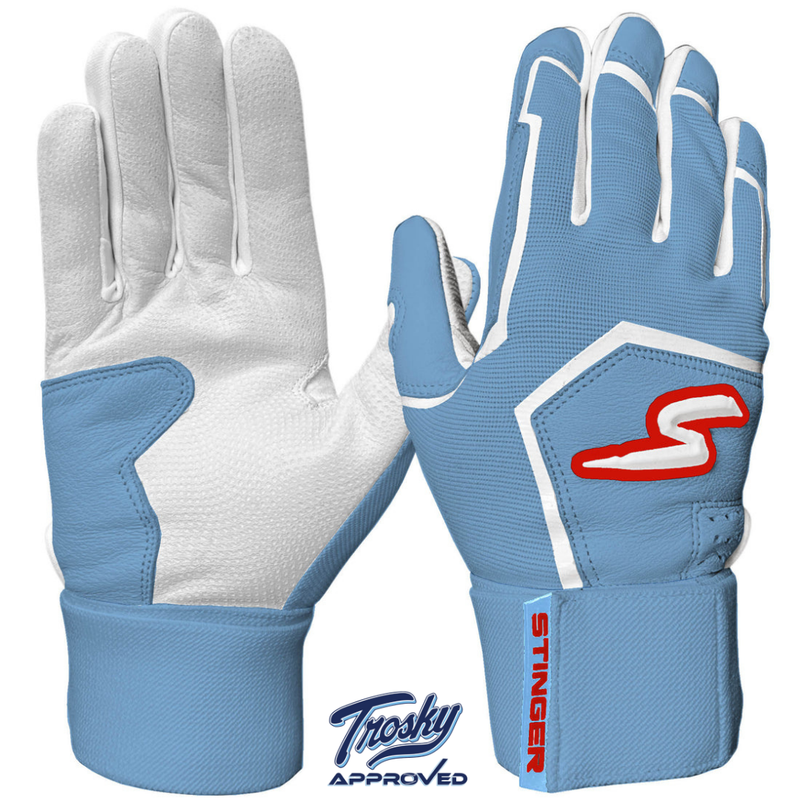 Load image into Gallery viewer, Winder Series Batting Gloves - Official Missile S
