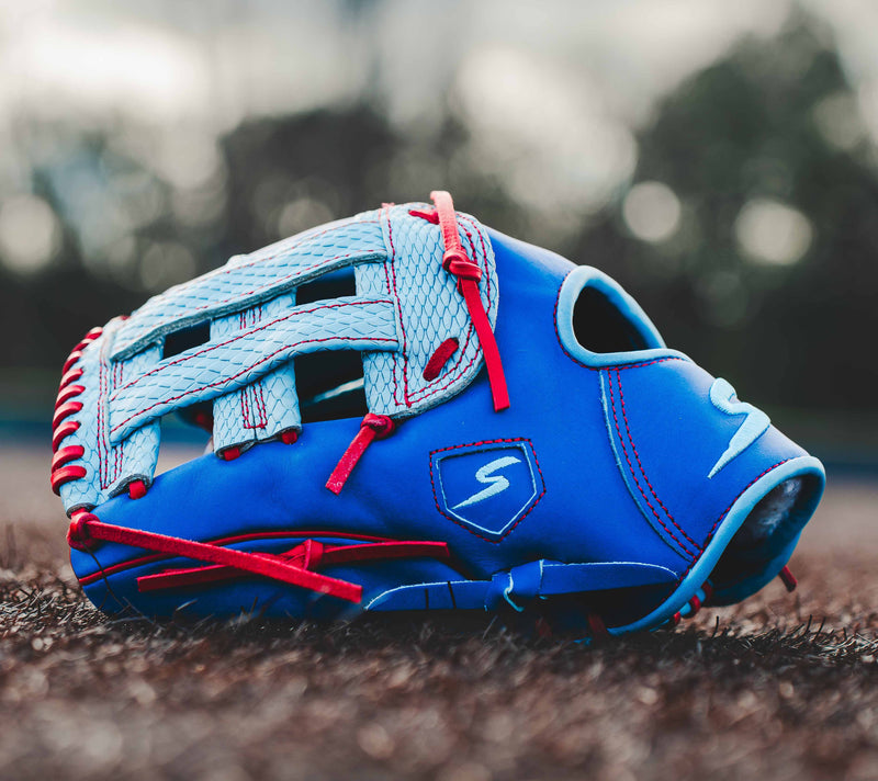 Load image into Gallery viewer, Stinger Aqua Valor 13&quot; Baseball - Softball Fielding Glove
