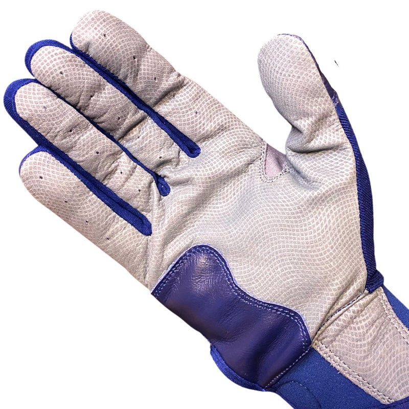 Load image into Gallery viewer, Color Crush Batting Gloves - Navy
