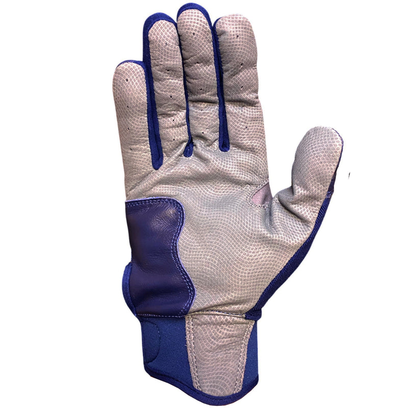 Load image into Gallery viewer, Color Crush Batting Gloves - Navy
