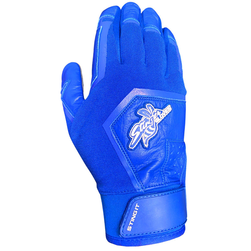 Load image into Gallery viewer, Color Crush Batting Gloves - Royal
