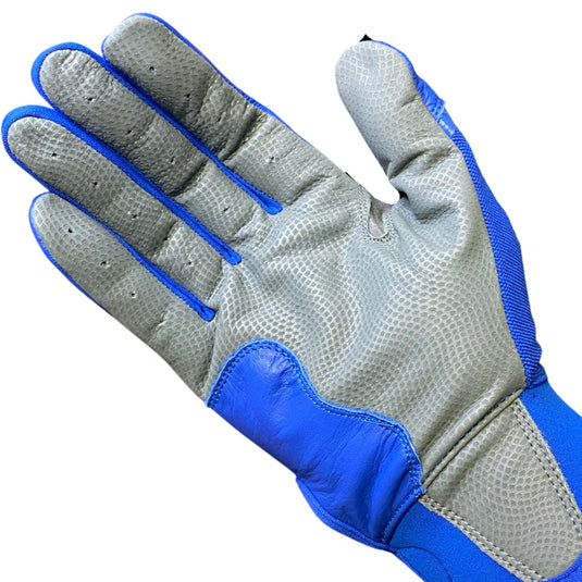 Color Crush Batting Gloves - Royal