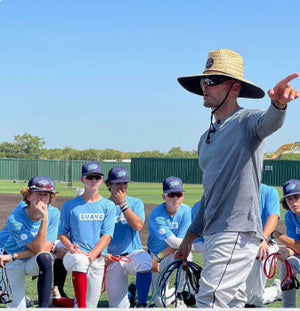 Nate Trosky Elite Infield Camp - San Jose CA 12/07/24 - 1 Day - Trosky 20