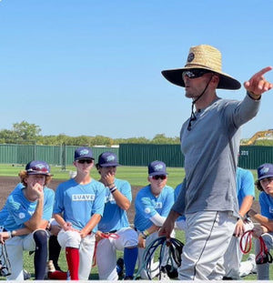 Trosky Elite Infield Camp - Oklahoma City OK 7/15/25 - 7/16/25 - 2 Days