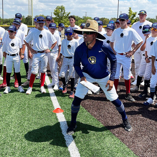 Trosky Elite Infield Camp - Lake Forest IL 6/4/24 - 6/5/24 - 2 Day