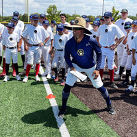 Trosky Elite Infield Camp - San Jose CA 4/13/25 - 1 Day