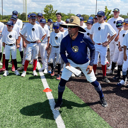 Trosky Elite Infield Camp - Oskaloosa IA 3/23/24 - 1 Day