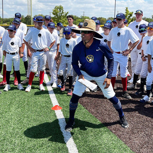 Trosky Elite Infield Camp - West Fargo ND 3/29/25 - 3/30/25 - 2 Days