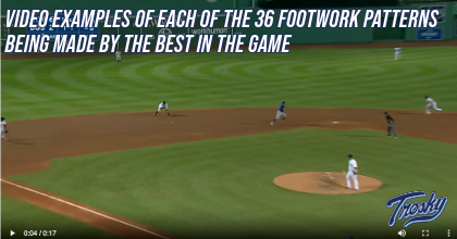 Infield Footwork Mastery