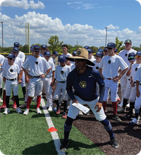 Trosky Elite Infield Camp - Orange CA 6/29/25 - Session 2 - 1 Day