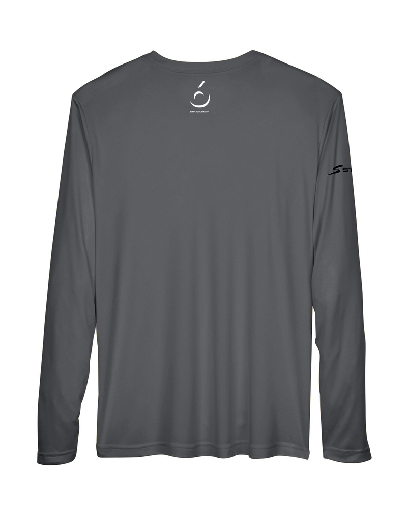 Load image into Gallery viewer, Long Sleeve Trosky Baseball Shirt
